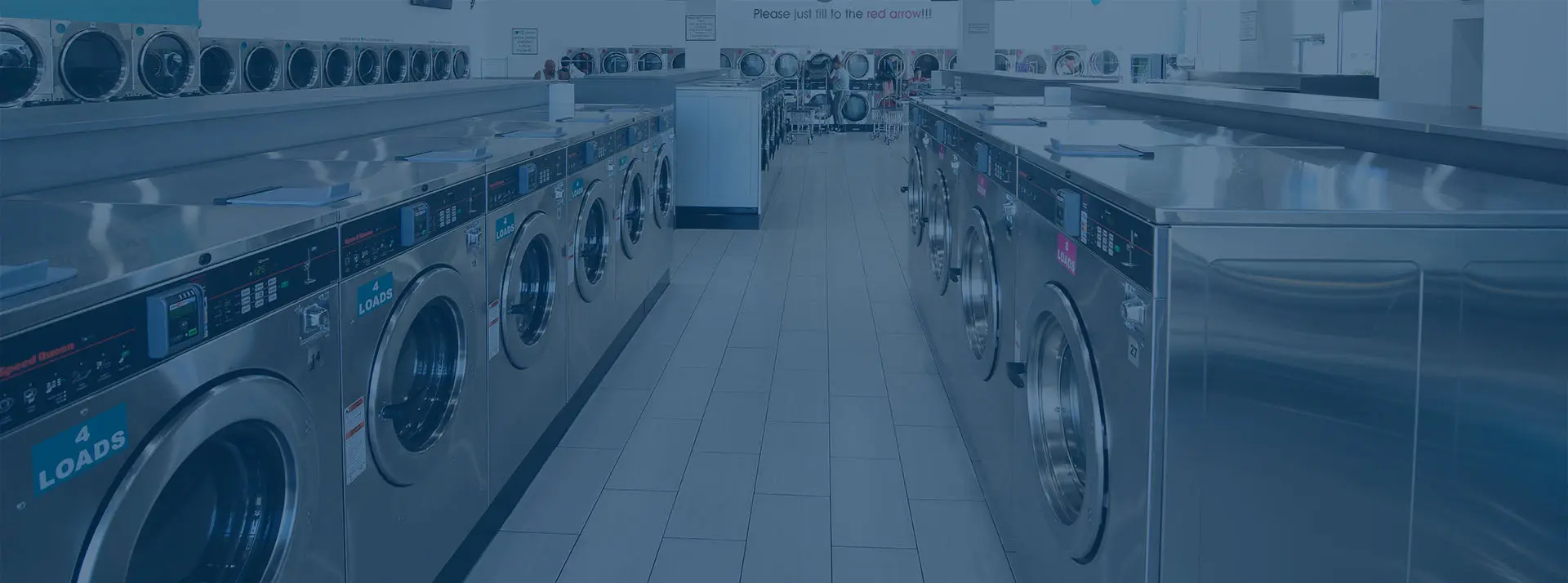 Laundromat in South Sacramento - Laundry Pick Up and Delivery