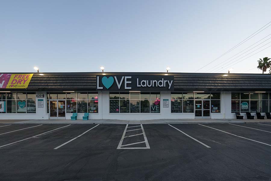 Love Laundry Sacramento