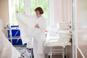 Commercial Laundry Solutions for Sacramento Medical and Dental Clinics