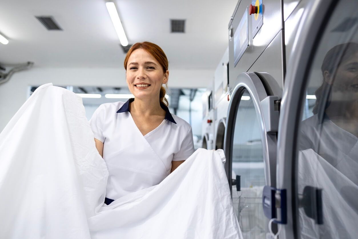 Restaurant Laundry Service